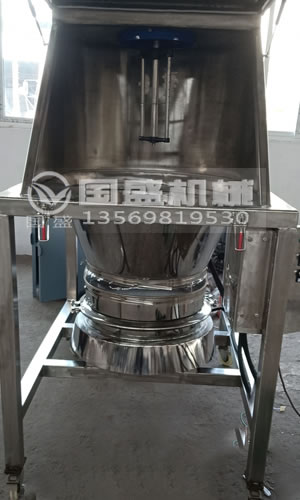 環保無塵投料機 環保無塵投料機