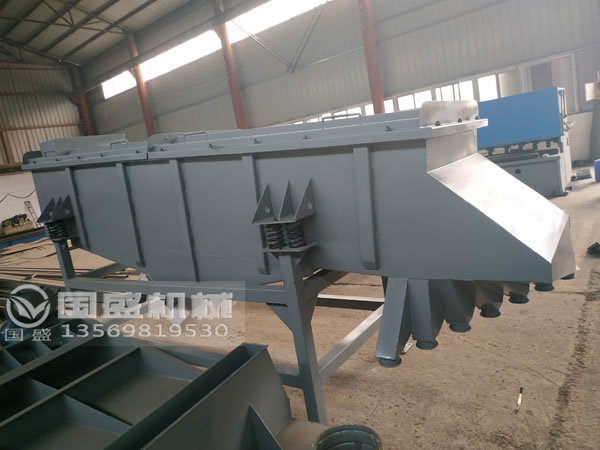 耐火材料篩分設(shè)備 耐火材料篩分設(shè)備