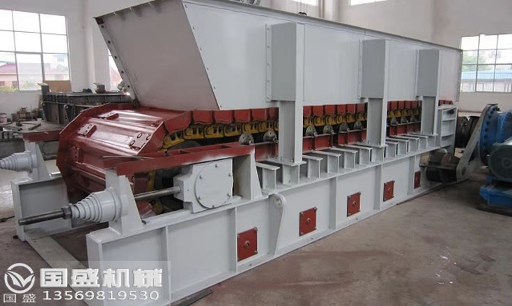 板式給料機中型 板式給料機中型