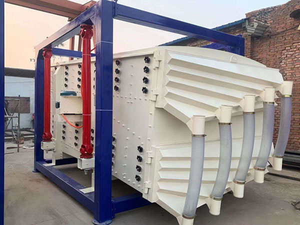 淀粉精密方型搖擺篩 淀粉精密方型搖擺篩