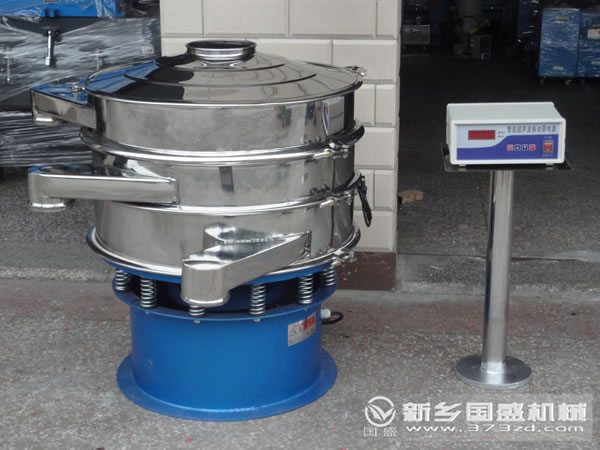 不銹鋼振動篩設備 不銹鋼振動篩設備